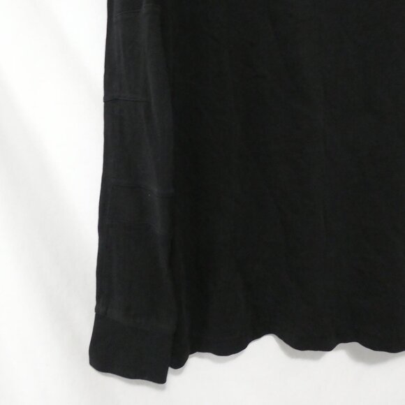 G-STAR RAW | XL - extra large | Sleek Black Long Sleeve Cotton Shirt - Picture 13 of 15